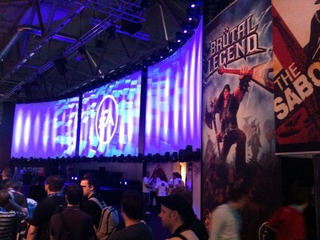 Illustration for article titled Gamescom Booth Blitz: Electronic Arts